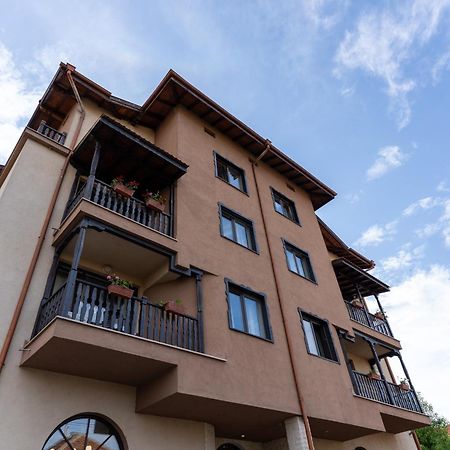 Hotel Demetra Berkovitsa Exterior photo